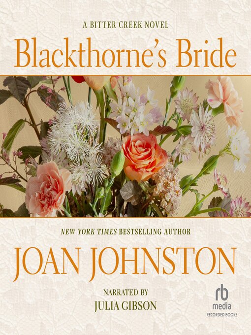 Title details for Blackthorne's Bride by Joan Johnston - Wait list